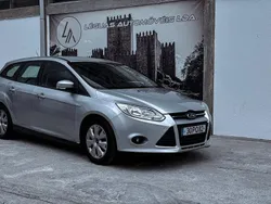 Cinzento Usado 2012 Ford Focus Carrinha | € 4.980 (Bom preço)