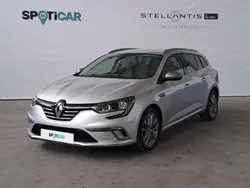 Cinzento Usado 2020 Renault Mégane IV | € 19.500 (Preço justo)