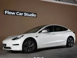 Branco Usado 2020 Tesla Model 3 Standard Range Sedan | € 31.950