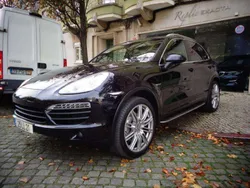 Preto Usado 2010 Porsche Cayenne S E-Hybrid SUV | € 26.950 (Preço elevado)