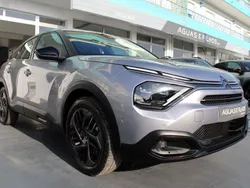 Cinzento Usado 2022 Citroën C4 Feel SUV | € 20.990 (Preço justo)