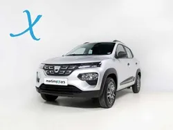 Cinzento Usado 2021 Dacia Spring Comfort Plus Citadino | € 16.900 (Caro)