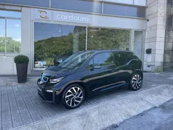 Cinzento Usado 2014 BMW i3 Citadino | € 24.900