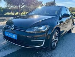 Preto Usado 2019 VW e-Golf Citadino | € 15.900 (Bom preço)