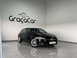 Preto Usado 2020 Mercedes CLA180 Style Sedan | € 27.900 (Preço justo)