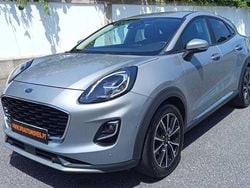 Outra Usado 2022 Ford Puma Gen-E | € 16.490 (Bom preço)