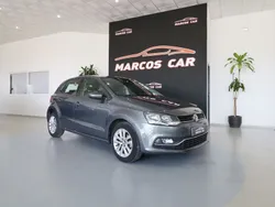 Cinza Usado 2015 VW Polo | € 10.900 (Preço justo)