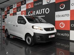 Branco Usado 2020 Peugeot Expert Van | € 17.900 (Preço justo)