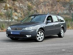 Cinzento Usado 2005 Ford Mondeo Carrinha | € 3.390 (Preço justo)