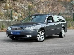 Cinzento Usado 2005 Ford Mondeo Carrinha | € 3.390 (Bom preço)
