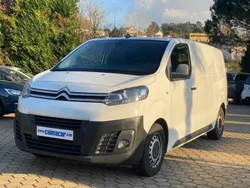 Branco Usado 2019 Citroën Jumpy Monovolume | € 17.250 (Preço elevado)
