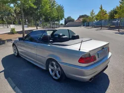 Cinzento Usado 2005 BMW 320 Cabriolet Cabrios | € 11.750
