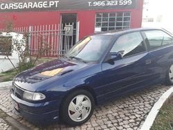 Azul Usado 1994 Opel Astra Citadino | € 8.990