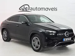 Preto Usado 2023 Mercedes GLE350 SUV | € 86.900 (Caro)