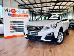 Branco Usado 2020 Peugeot 3008 Active SUV | € 18.650 (Bom preço)