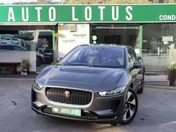 Cinza Usado 2019 Jaguar I-Pace S SUV | € 25.970 (Preço justo)