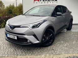 Cinza Usado 2018 Toyota C-HR Comfort SUV | € 22.990