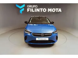 Azul Usado 2023 Opel Corsa Elegance Citadino | € 18.490 (Preço justo)