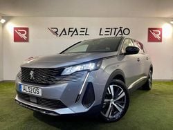 Cinza Usado 2021 Peugeot 5008 Allure SUV | € 22.500 (Bom preço)