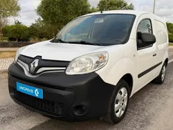 Branco Usado 2019 Renault Kangoo Monovolume | € 9.600 (Super Preço)
