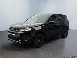 Preto Usado 2021 Land Rover Discovery Sport R-Dynamic SUV | € 31.990 (Super Preço)