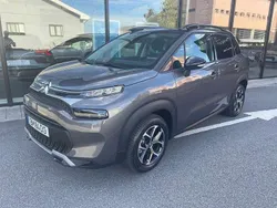 Cinza Usado 2024 Citroën C3 PureTech Citadino | € 22.000