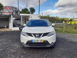 Branco Usado 2015 Nissan Qashqai N-Connecta SUV | € 10.900 (Super Preço)