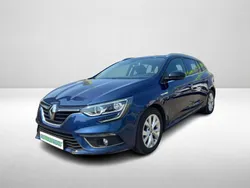 Azul Usado 2018 Renault Mégane IV | € 14.490 (Bom preço)