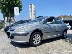 Cinzento Usado 2005 Peugeot 307 | € 2.500 (Super Preço)