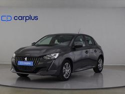 Cinza Usado 2020 Peugeot 208 Active Citadino | € 15.500 (Caro)
