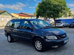 Usado 2002 Chrysler Grand Voyager Monovolume | € 4.000