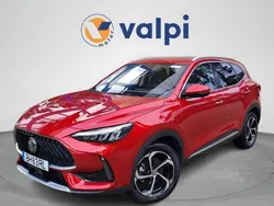 Vermelho Usado 2024 MG HS SUV | € 35.950 (Caro)