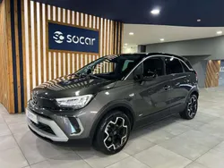 Cinzento Usado 2023 Opel Crossland SUV | € 15.500 (Bom preço)
