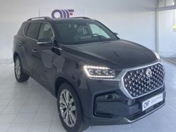 Cinza Novo 2025 Ssangyong (KGM) Rexton SUV | € 36.000