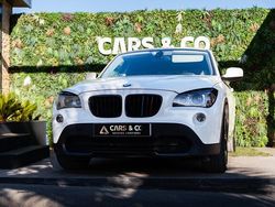 Branco Usado 2012 BMW X1 Sport Line SUV | € 13.750 (Bom preço)