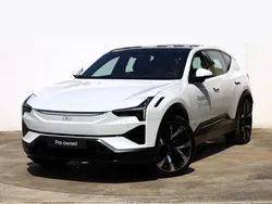 Branco Usado 2024 Polestar 3 Performance Sedan | € 76.873