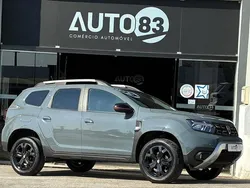 Cinza Usado 2022 Dacia Duster Extreme SUV | € 17.990 (Preço justo)