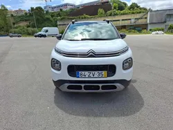 Branco Usado 2020 Citroën C3 Aircross PureTech SUV | € 13.900 (Preço justo)