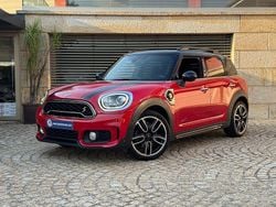 Vermelho Usado 2019 Mini Cooper Countryman SUV | € 25.990