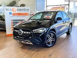 Preto Usado 2021 Mercedes GLA250 Progressive SUV | € 34.900 (Preço justo)
