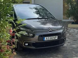 Cinza Usado 2019 Citroën C4 Carrinha | € 14.900 (Bom preço)