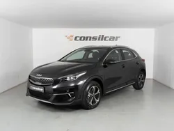 Preto Usado 2022 Kia XCeed SUV | € 21.980