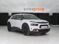 Branco Usado 2019 Citroën C4 Cactus Citadino | € 12.490 (Preço justo)