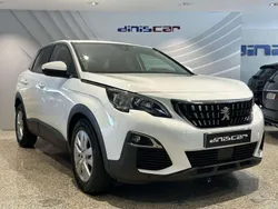 Branco Usado 2017 Peugeot 3008 Allure Carrinha | € 15.900 (Preço justo)
