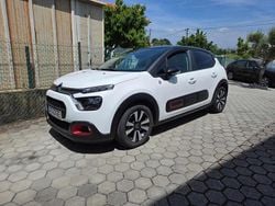 Branco Usado 2021 Citroën C3 Citadino | € 10.499 (Preço justo)