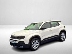 Branco Usado 2024 Jeep Avenger SUV | € 20.990 (Bom preço)