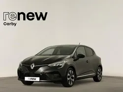 Preto Usado 2023 Renault Clio V Evolution | € 16.790 (Preço justo)