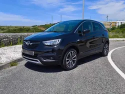 Preto Usado 2018 Opel Crossland X Innovation SUV | € 13.990 (Preço justo)
