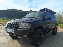 Usado 2001 Jeep Grand Cherokee SUV | € 7.500