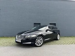 Preto Usado 2012 Jaguar XF Classic Sedan | € 14.500 (Super Preço)